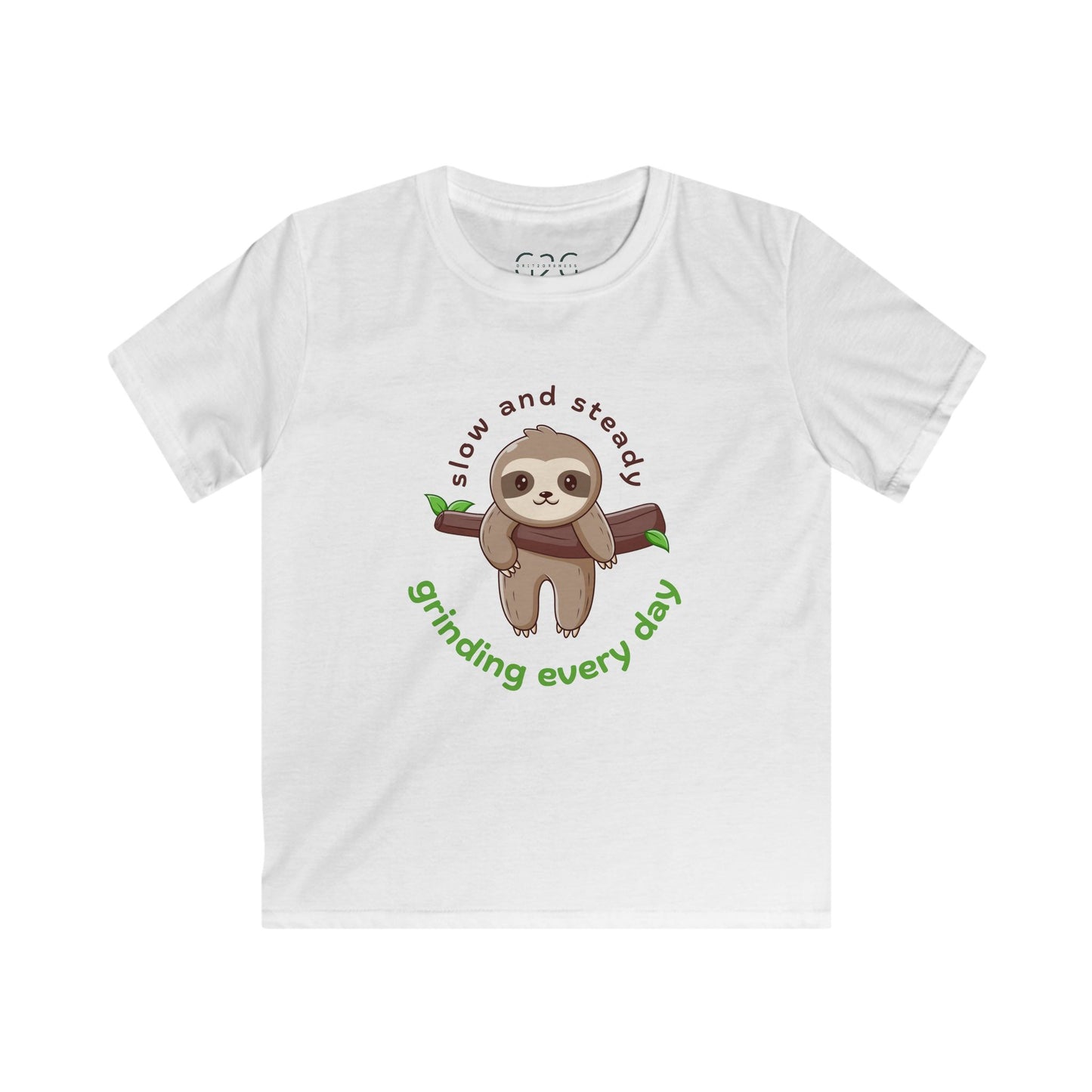 KIDS "Sloth Mode: Activated" T