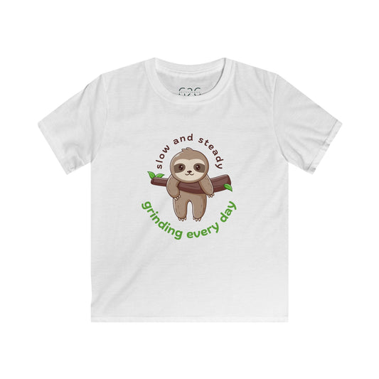 KIDS "Sloth Mode: Activated" T