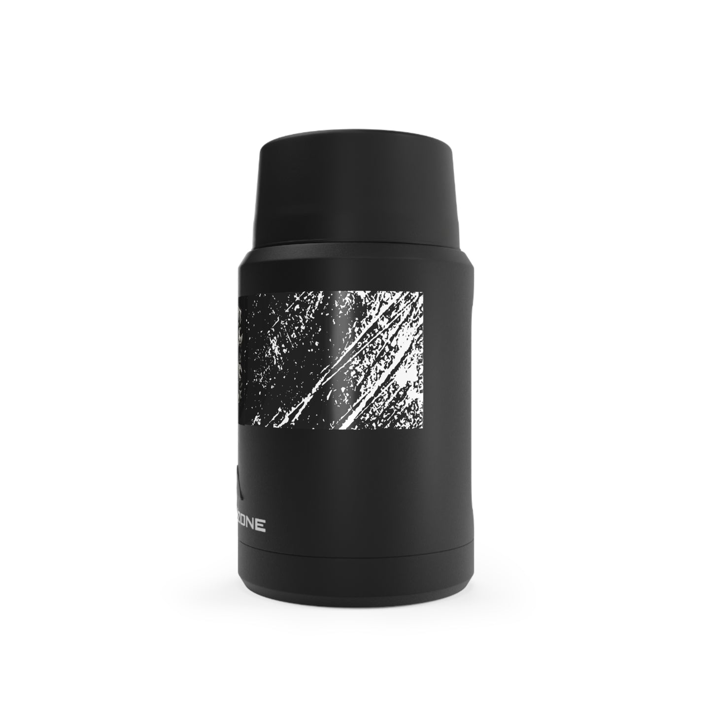 Insulated Food Jar — “Without Grit You Ain’t S#*t”