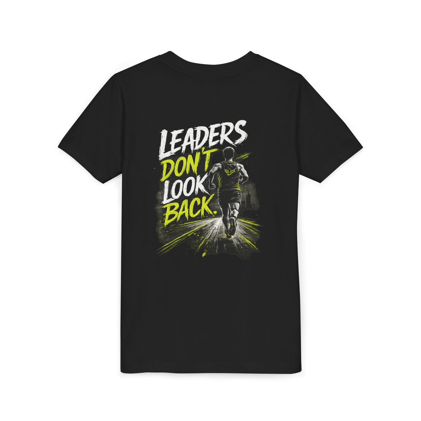 KIDS— "Leaders Don't Look Back"