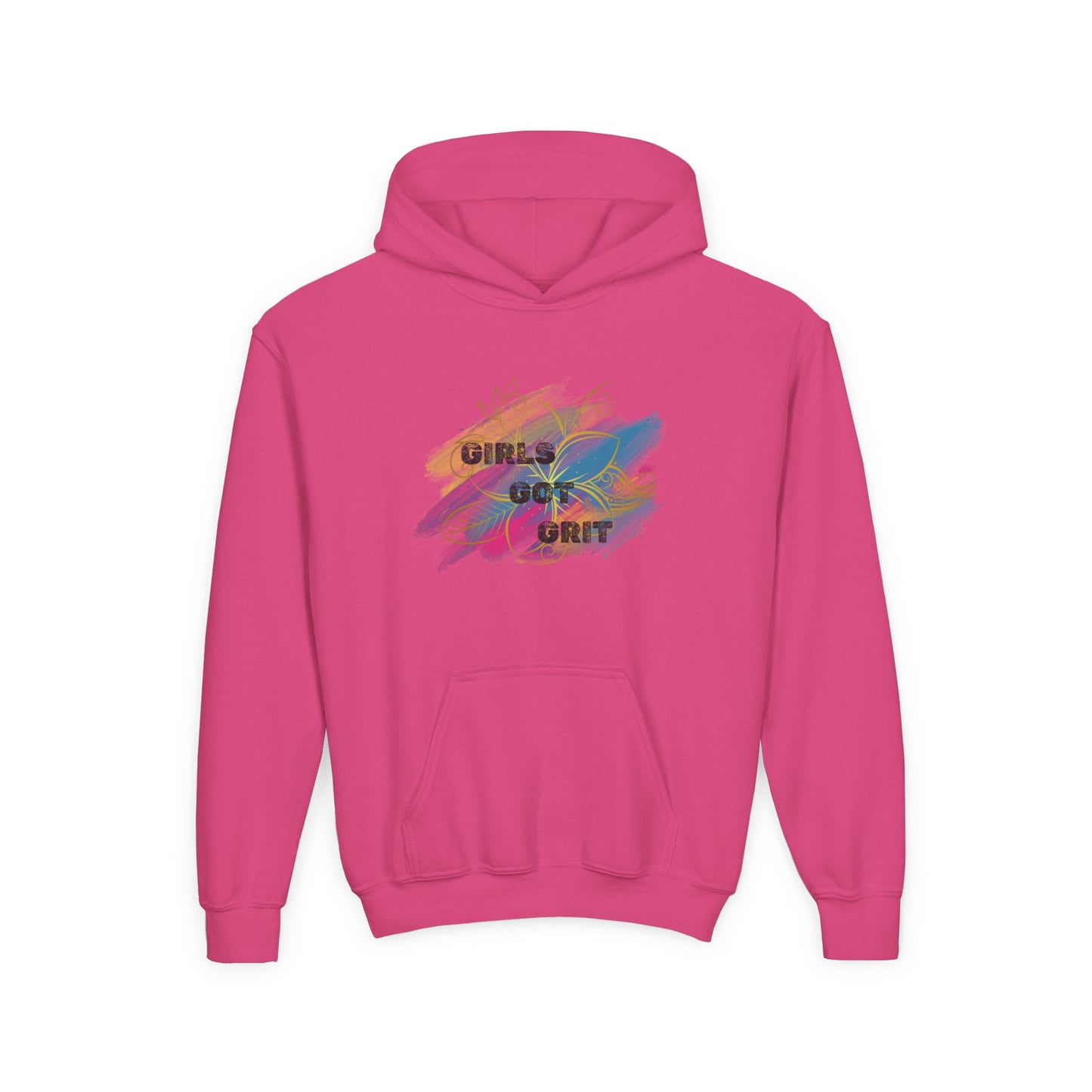 KIDS Girls Got Grit Hoodie