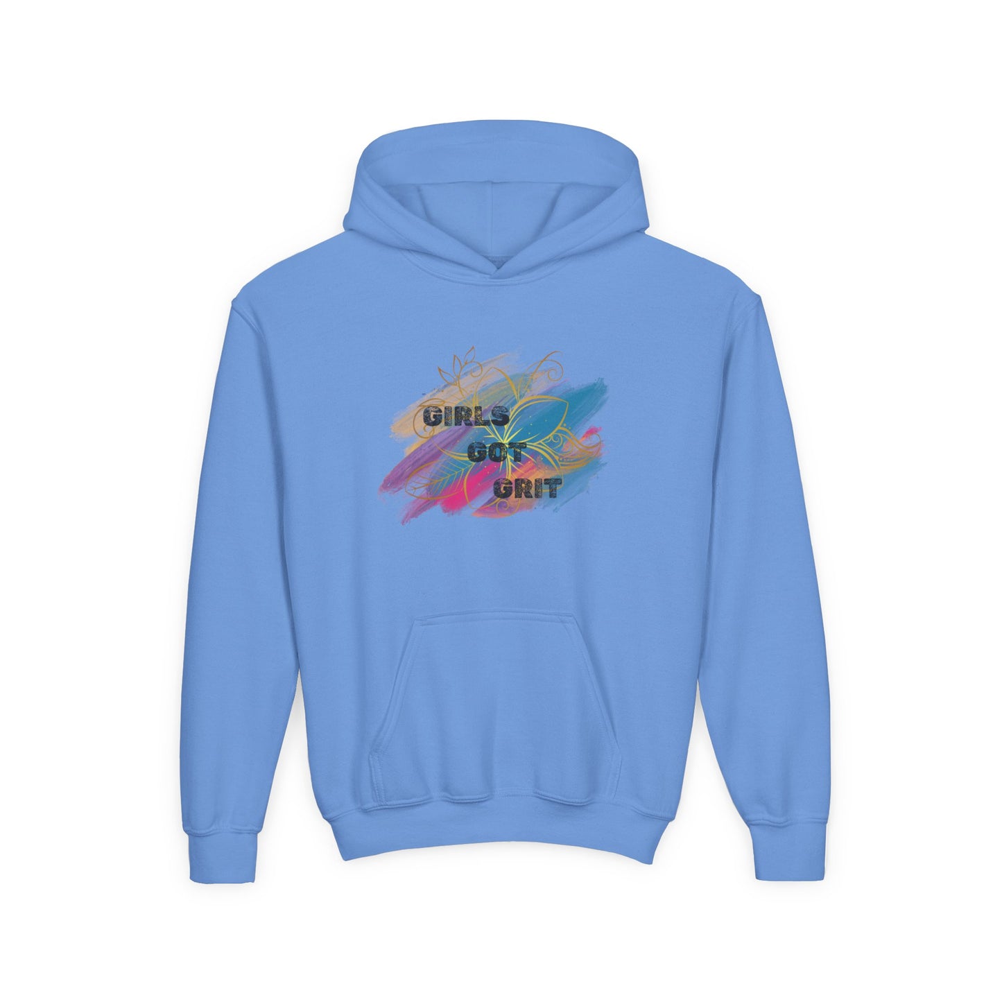 KIDS Girls Got Grit Hoodie