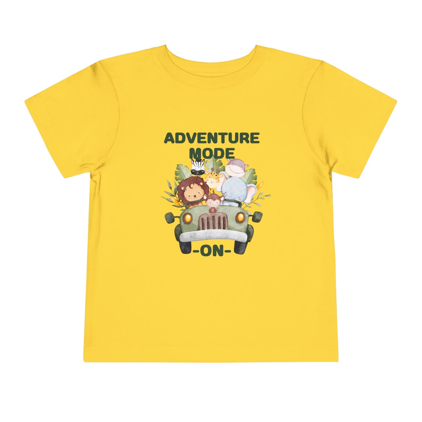 KIDS "Adventure Mode - On" Toddler T