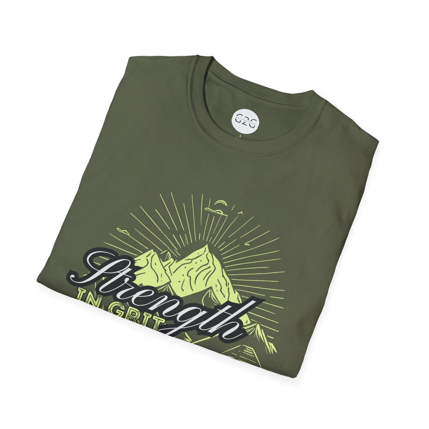 WOMENS Strength & Beauty T