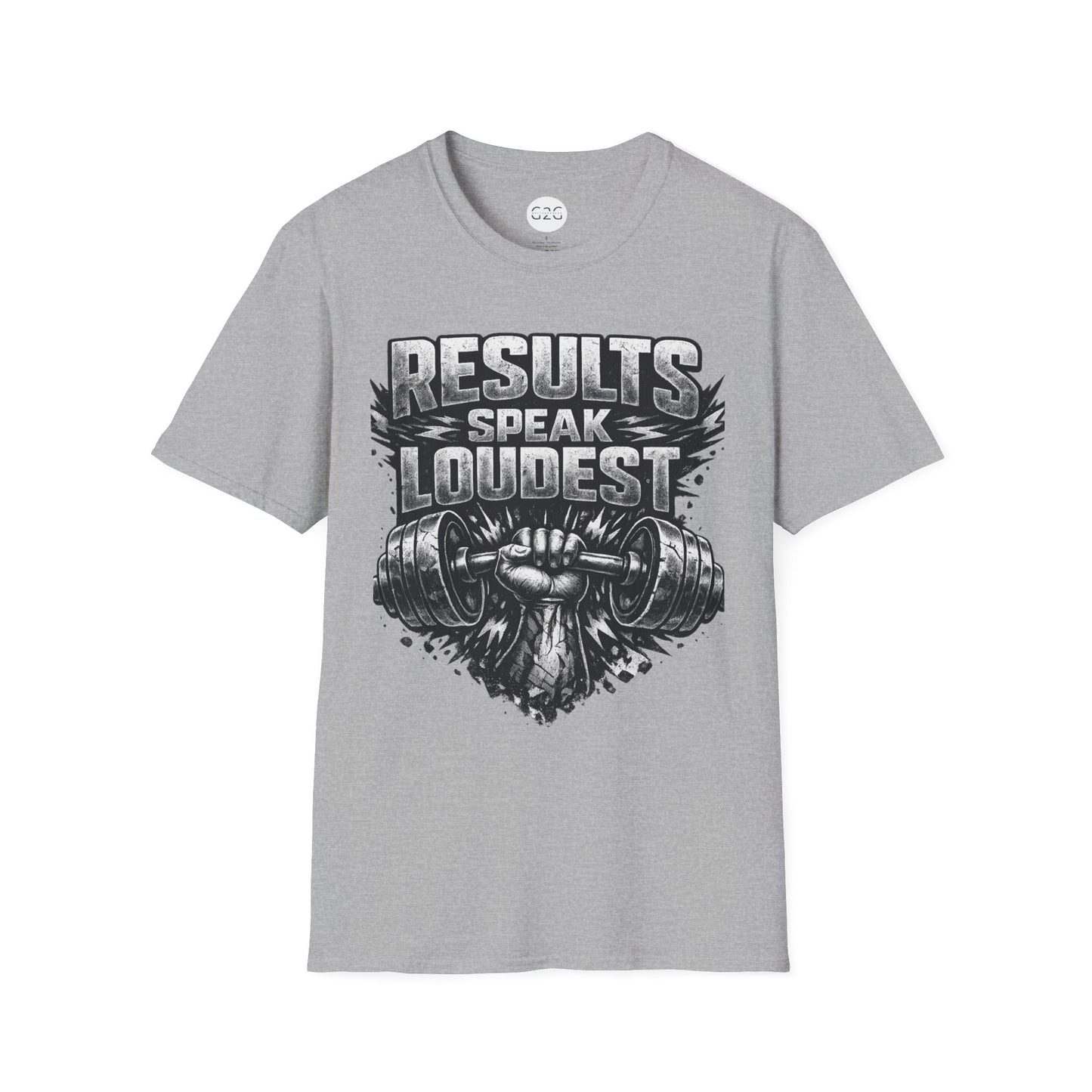 MENS Results Speak Loudest T