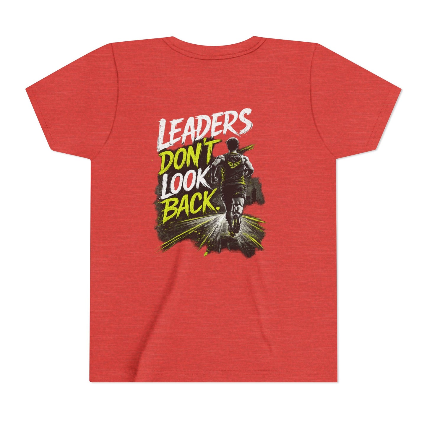 KIDS— "Leaders Don't Look Back"