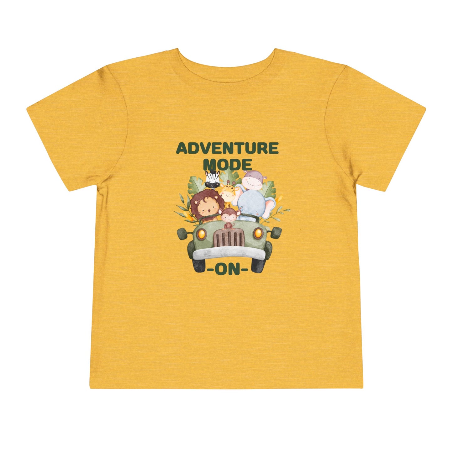 KIDS "Adventure Mode - On" Toddler T