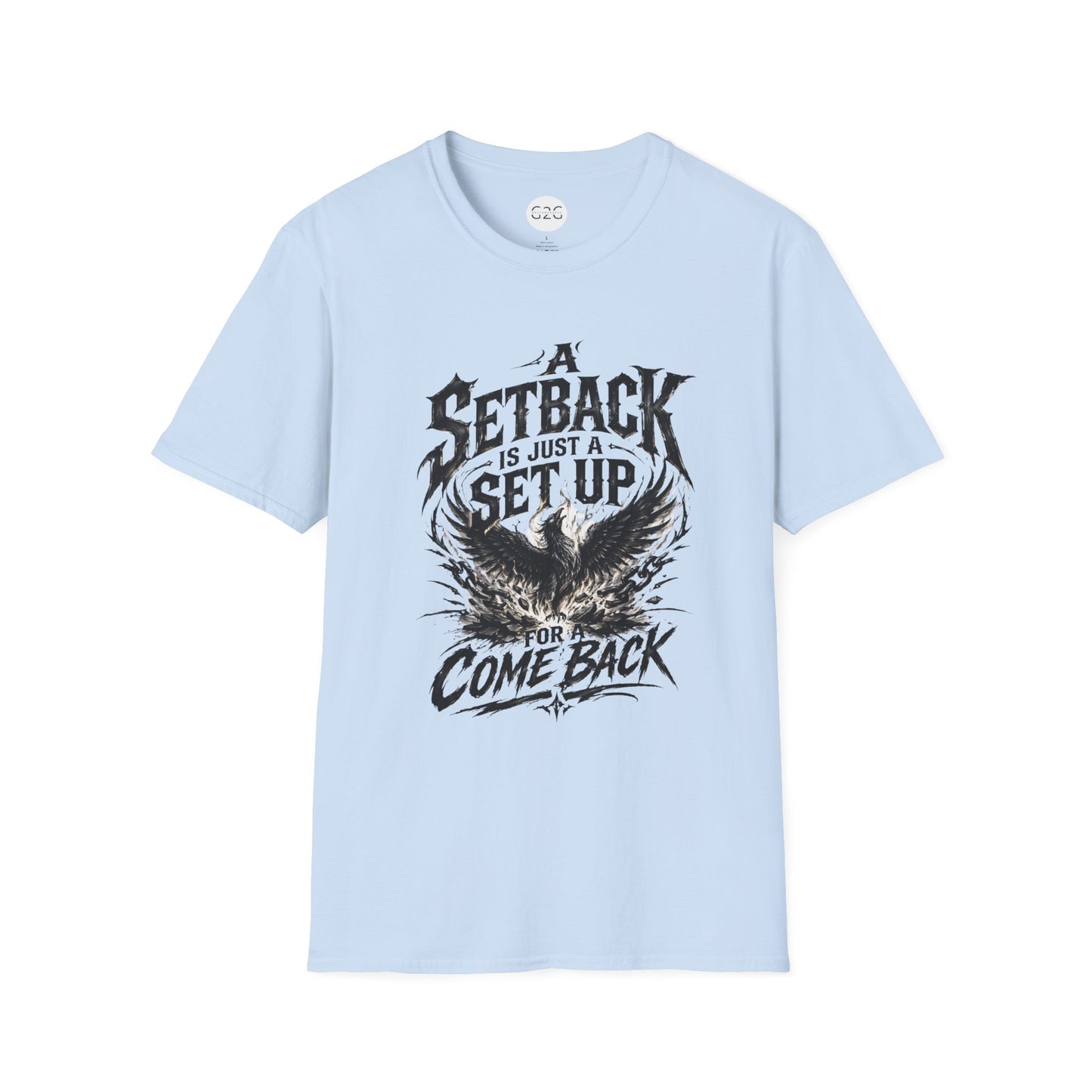MENS Comeback T