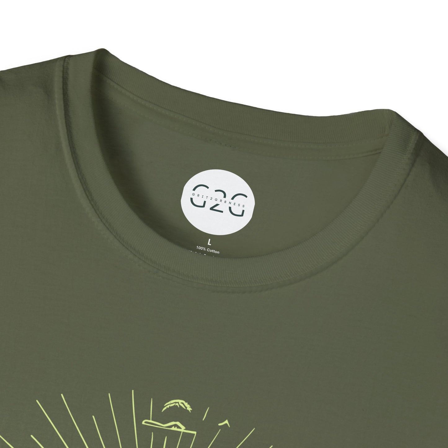 WOMENS Strength & Beauty T