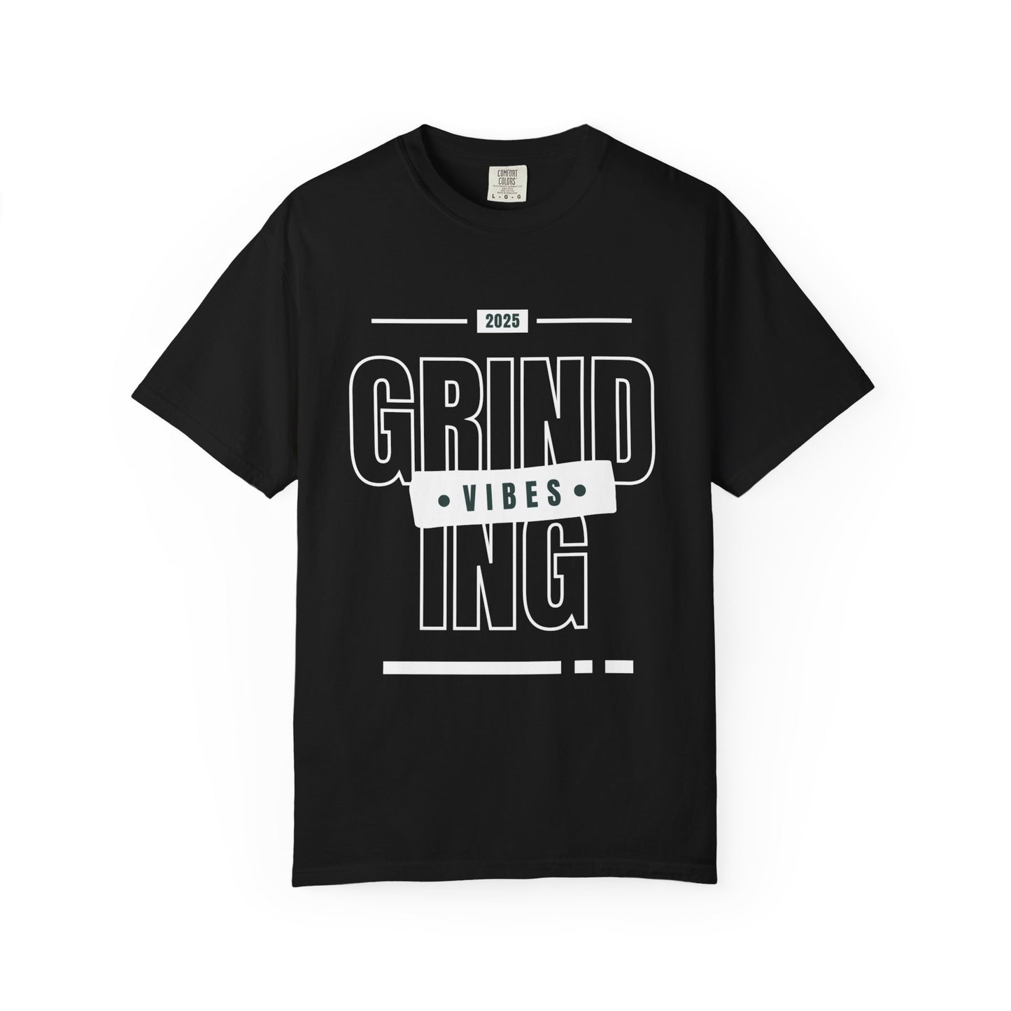 WOMENS "Grinding Vibes" T