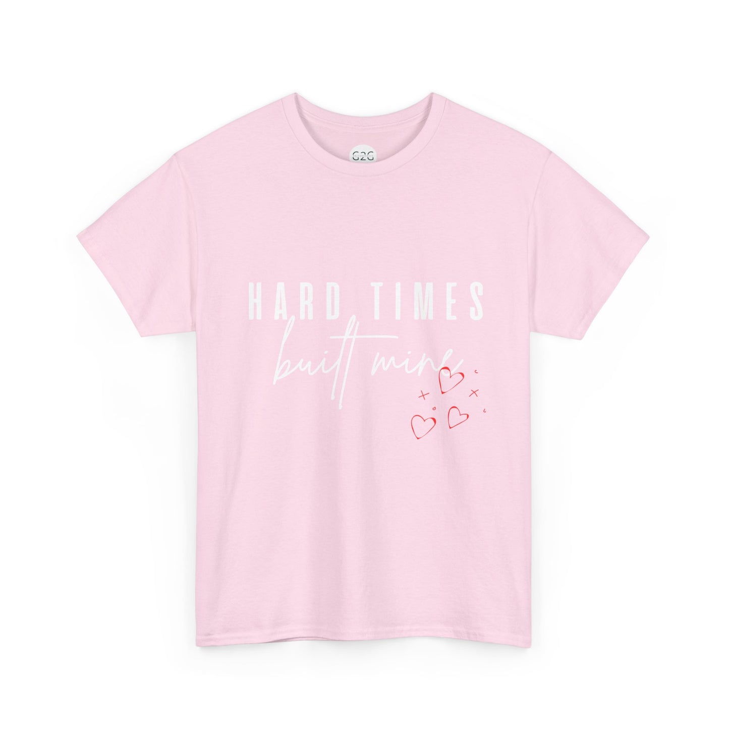 WOMENS Hard times Built Mine T