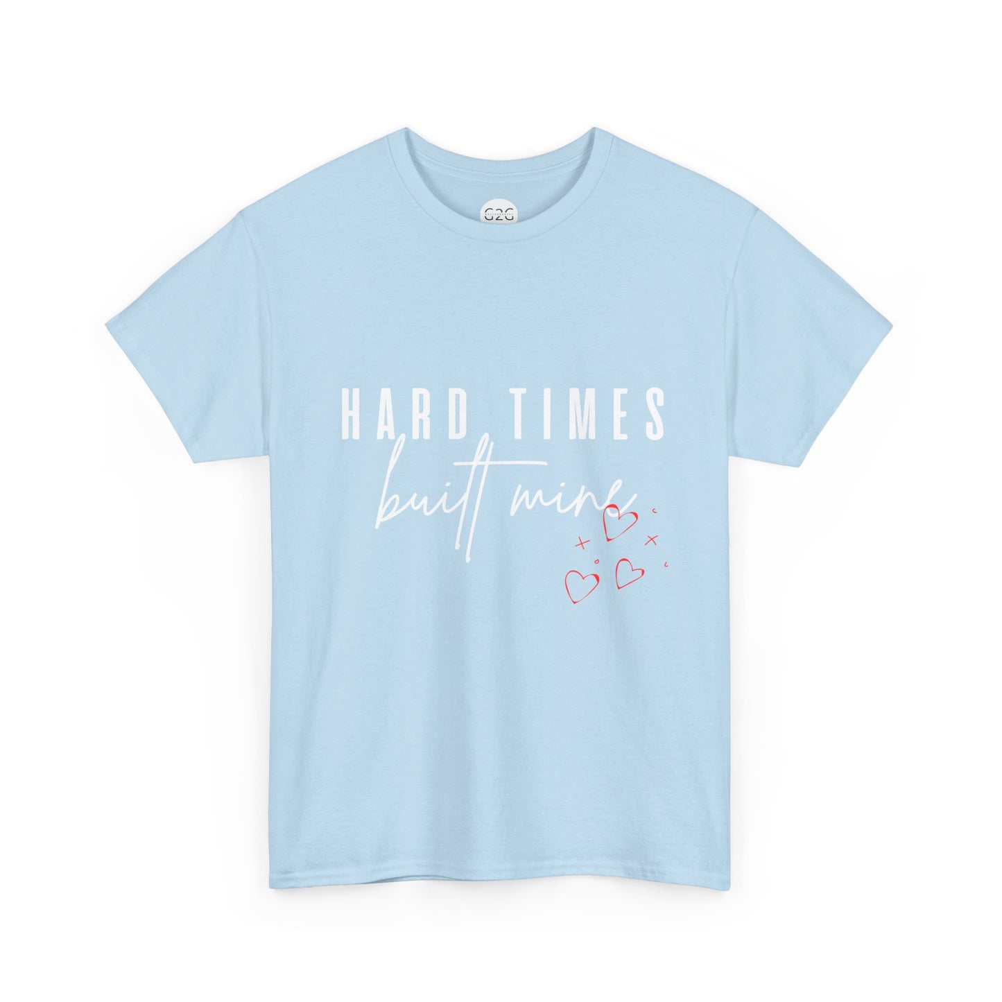 WOMENS Hard times Built Mine T