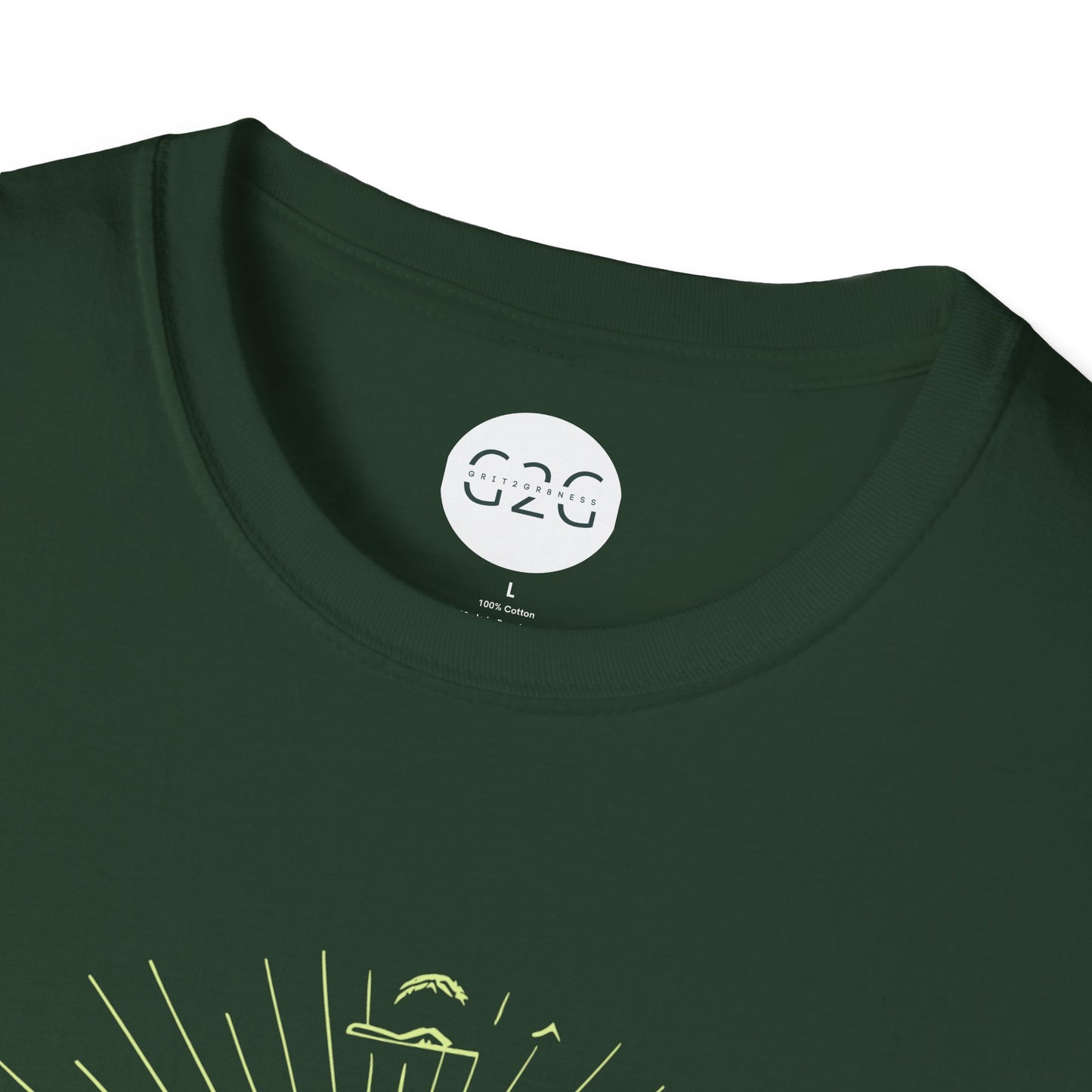 WOMENS Strength & Beauty T