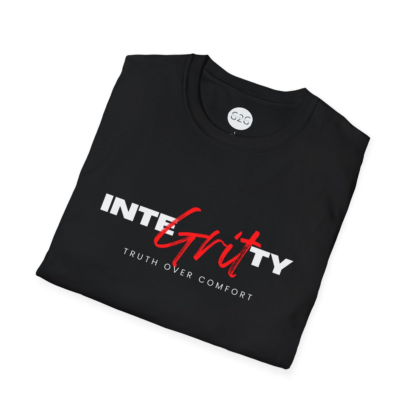 MENS Truth Over Comfort T