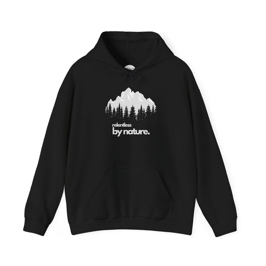 MENS "Relentless by Nature" Hoodie