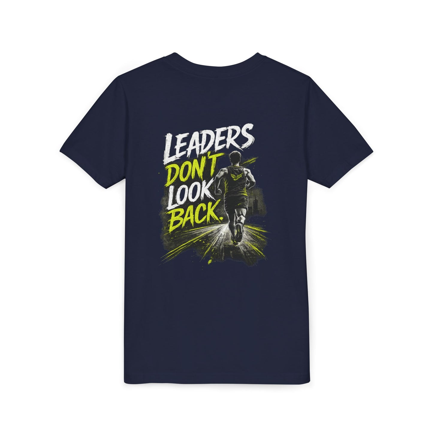 KIDS— "Leaders Don't Look Back"