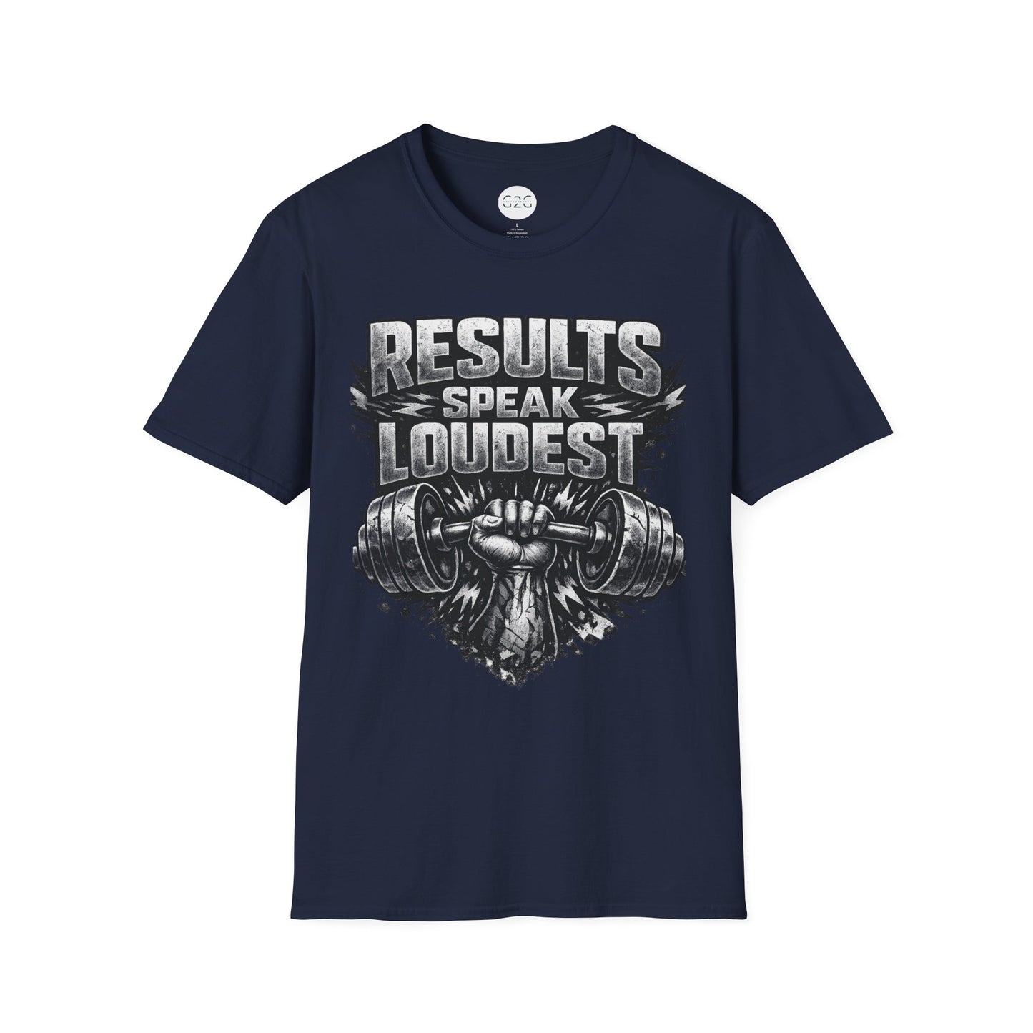 MENS Results Speak Loudest T